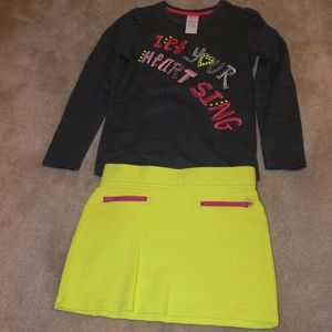 Gymboree Girls Outfit